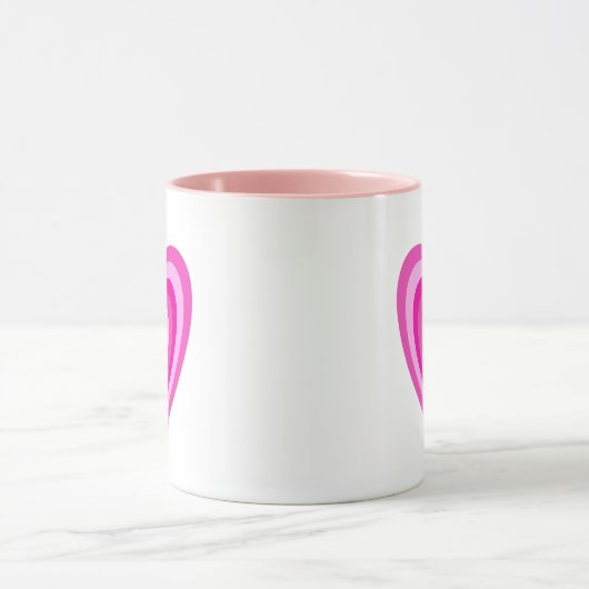 Heart マグカップ (中央)