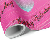 heart ラッピングペーパー (ロールコーナー)