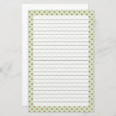 Heart  便箋 (正面/裏面)