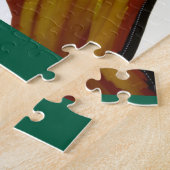 Heart Aflame Jigsaw Puzzle ジグソーパズル (側面)