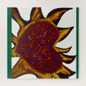 Heart Aflame Jigsaw Puzzle ジグソーパズル (横)