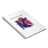 Heart Anatomy- ノートブック (右側)