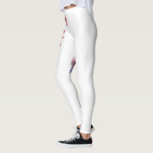 heart arrow legging レギンス (左)