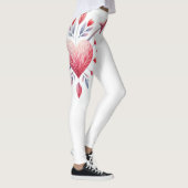 heart arrow legging レギンス (右)