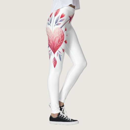 heart arrow legging レギンス (右)