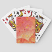 Heart Art Abstract and Fun Playing Cards トランプ (裏面)