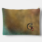 Heart Art Romance Gift Bag  アクセサリーポーチ (裏面)