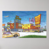 Heart Attack Heaven: Baitline Rd. ポスター (正面)