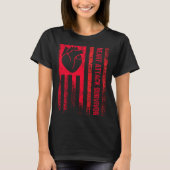 Heart Attack Survivor Tシャツ (正面)