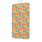 Heart autism カーエアーフレッシュナー (左)