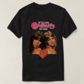 heart band Essential T-Shirt Tシャツ (デザイン正面)