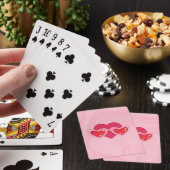 Heart Bee Poker Cards トランプ (インサイチュ)