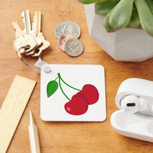 Heart Berries キーホルダー (デスク)