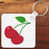 Heart Berries キーホルダー (裏面)