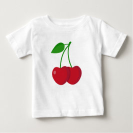 Heart Berries ベビーTシャツ