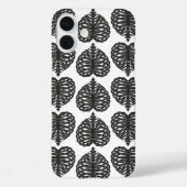 Heart Bones Case-Mate iPhoneケース (裏面)