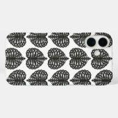 Heart Bones Case-Mate iPhoneケース (裏面 (横))