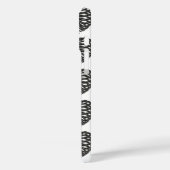 Heart Bones Case-Mate iPhoneケース (裏面 / 左)