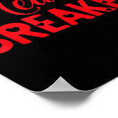 Heart Breaker  ポスター (角)