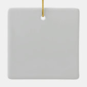 Heart Caduceus  セラミックオーナメント (裏面)