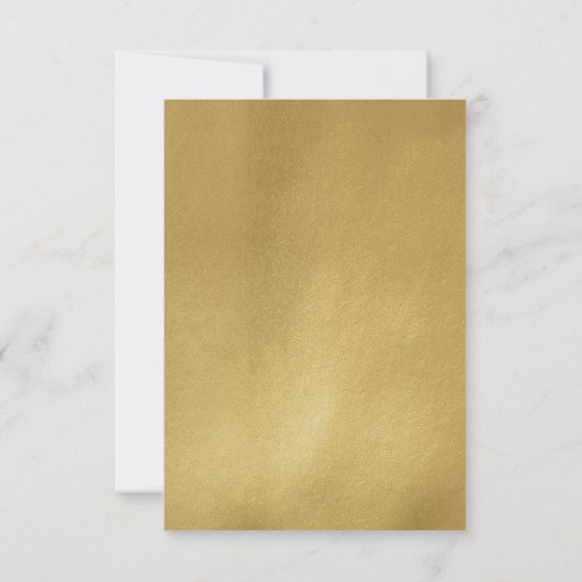 Heart Carving Save The Wedding Date Invitation 招待状 (裏面)