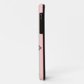 Heart Case-Mate iPhone Case iPhoneケース (裏面/左)
