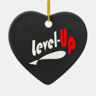 Heart ceramic ornament  セラミックオーナメント