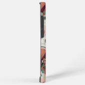 Heart Design Samsung Phone Case Galaxyケース (右側面)