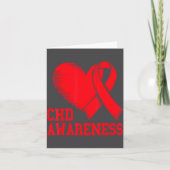 Heart Disease Awareness  カード (正面)