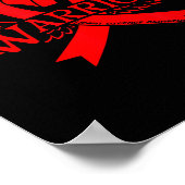 Heart Disease Awareness  ポスター (角)