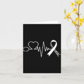 Heart Disease Awareness Go Red In February Health  カード (黄色い花)