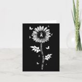 Heart Disease Awareness Month  カード (正面)