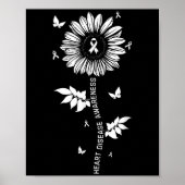 Heart Disease Awareness Month  ポスター (正面)