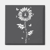 Heart Disease Awareness Month  マグネット (正面)