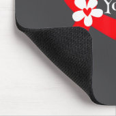 Heart Disease Awareness Shirt Heart Health Month  マウスパッド (コーナー)