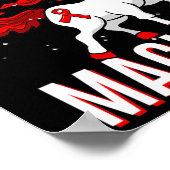 Heart Disease Cardiovascular Coronary Artery Warri ポスター (角)