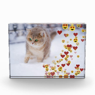 Heart Emoji Photo Block フォトブロック