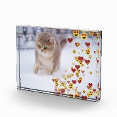 Heart Emoji Photo Block フォトブロック (右)