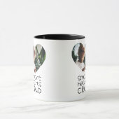 Heart Frame Photo Mug Teacher Appreciation Gift マグカップ (中央)