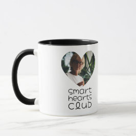 Heart Frame Photo Mug Teacher Appreciation Gift マグカップ