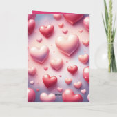 Heart Frenzy カード (裏面)