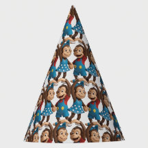 Heart Hands Monkeys  - Sweet Mimo & Zina