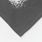 Heart Health Heart Disease Awareness Heartbeat Chd フリースブランケット (角)