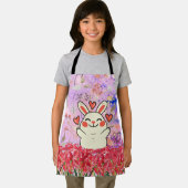 HEART IN THE ORANGE LAC エプロン (インサイチュ)