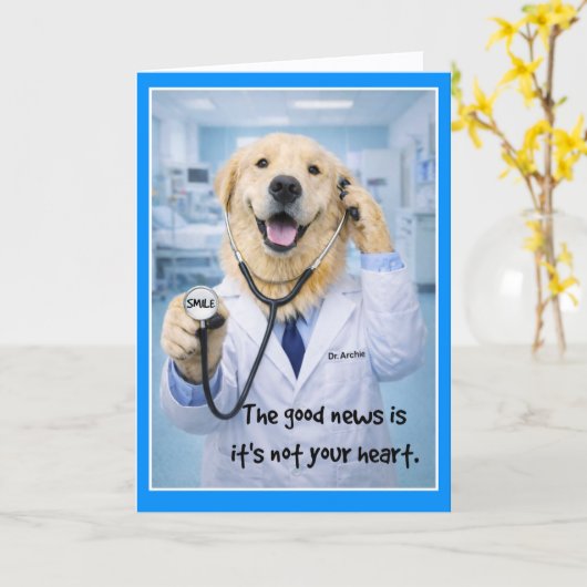 Heart is Good So... Get Well Card  STSB-1 カード (黄色い花)