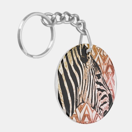 Heart Keychain キーホルダー (正面左)