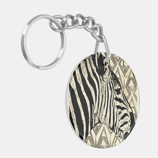 Heart Keychain キーホルダー (正面左)