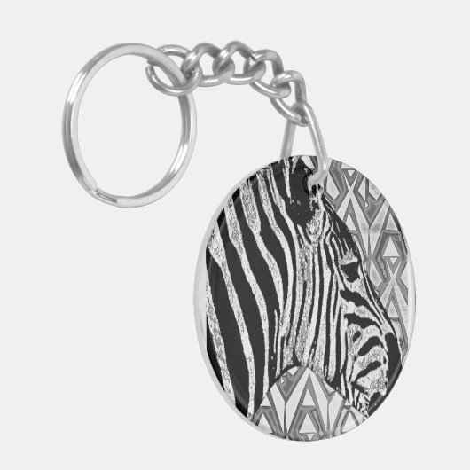 Heart Keychain キーホルダー (正面左)