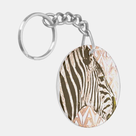 Heart Keychain キーホルダー (正面左)