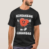 Heart Kindness Squad Be Kind Teacher Unity Day Ant Tシャツ (正面)